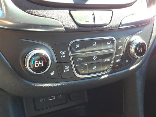 used 2022 Chevrolet Equinox car, priced at $18,630