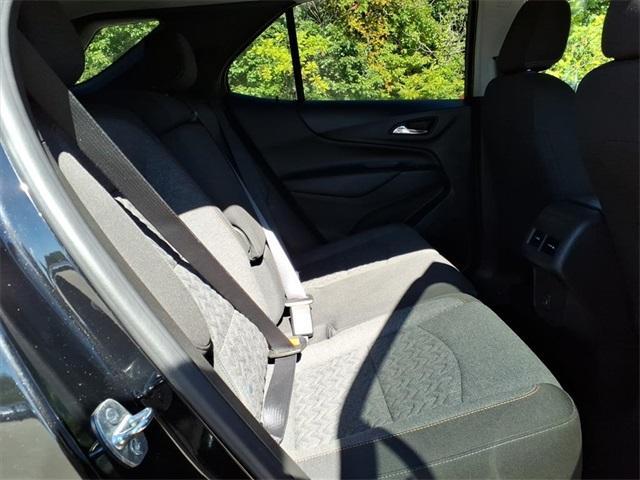 used 2022 Chevrolet Equinox car, priced at $18,630