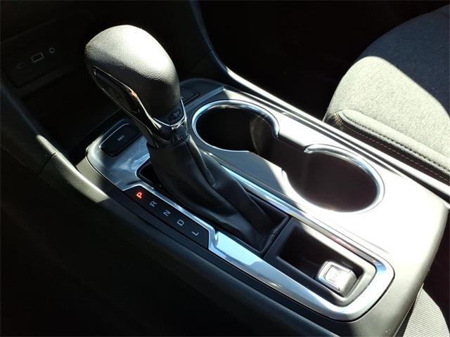 used 2022 Chevrolet Equinox car, priced at $18,630