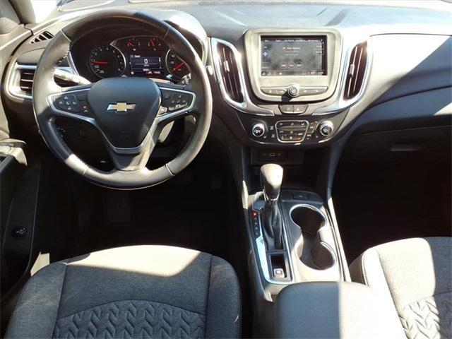 used 2022 Chevrolet Equinox car, priced at $18,630