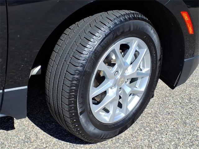 used 2022 Chevrolet Equinox car, priced at $18,630
