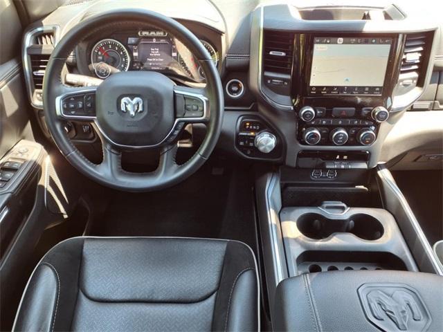 used 2024 Ram 1500 car, priced at $43,809