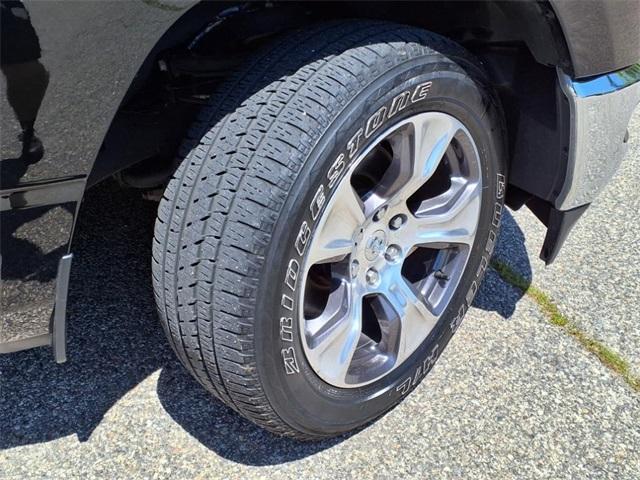 used 2024 Ram 1500 car, priced at $43,809