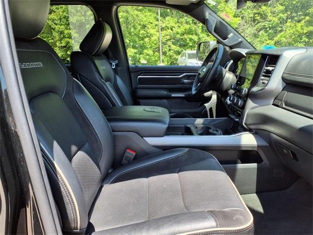 used 2024 Ram 1500 car, priced at $43,809