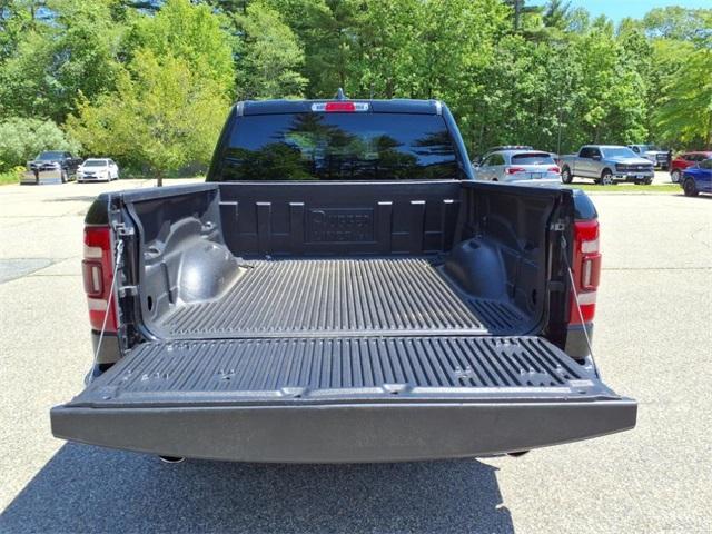 used 2024 Ram 1500 car, priced at $43,809