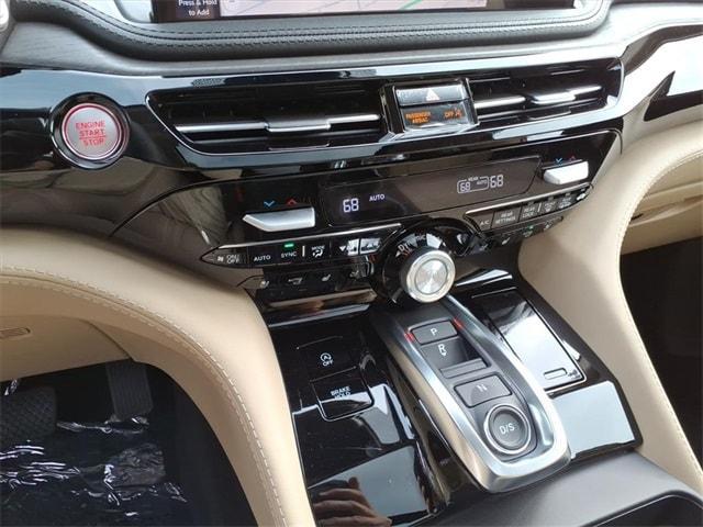 new 2026 Acura MDX car, priced at $68,850