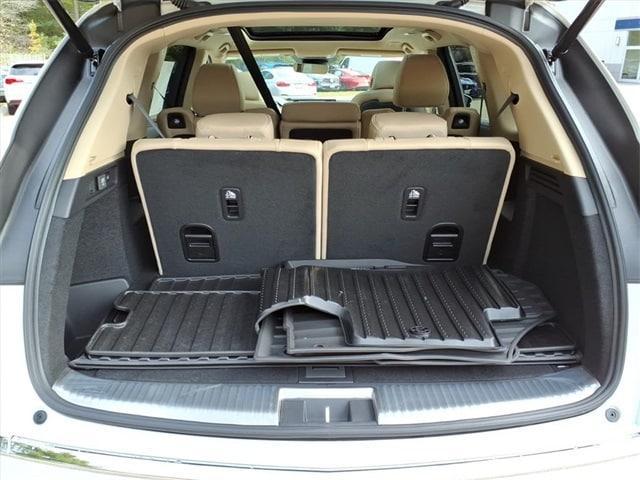 new 2026 Acura MDX car, priced at $68,850