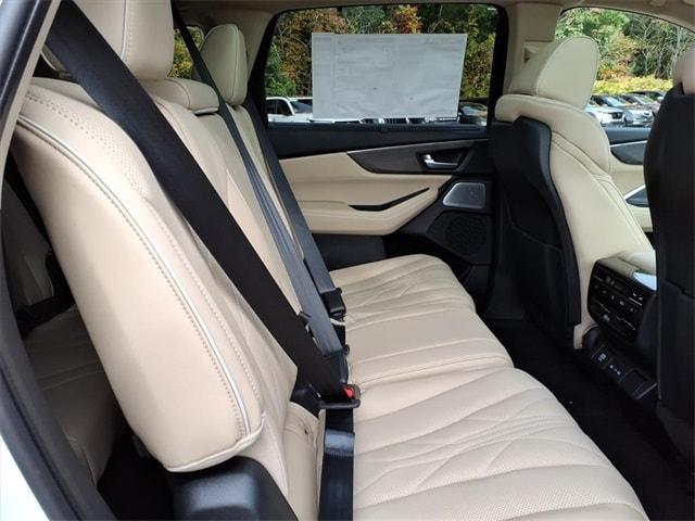 new 2026 Acura MDX car, priced at $68,850