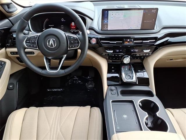new 2026 Acura MDX car, priced at $68,850