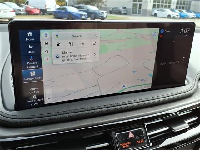 new 2026 Acura MDX car, priced at $68,850