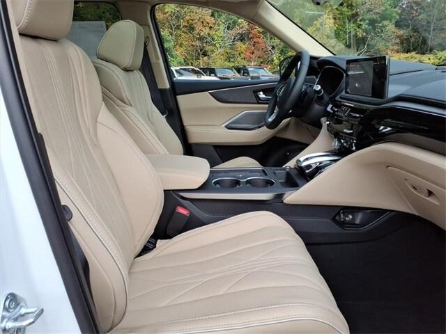 new 2026 Acura MDX car, priced at $68,850