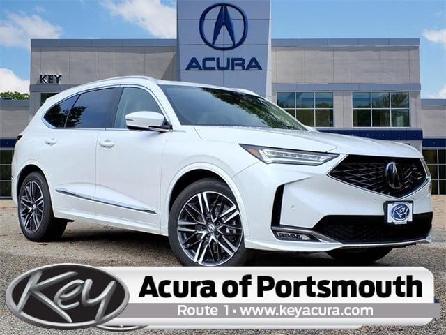 new 2026 Acura MDX car, priced at $68,850