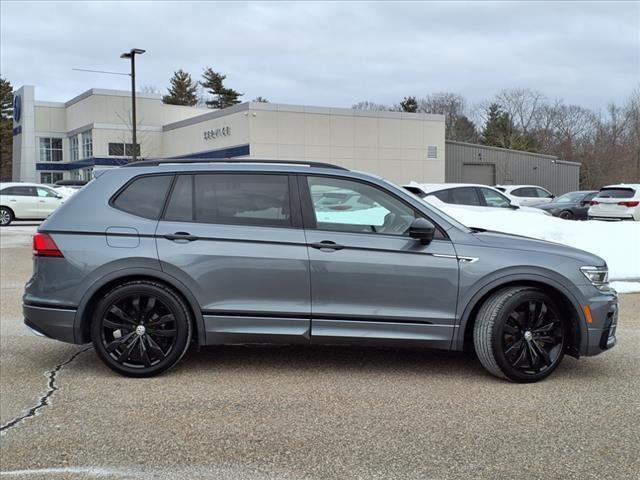 used 2020 Volkswagen Tiguan car, priced at $20,613