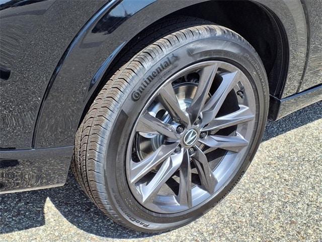 new 2025 Acura ADX car, priced at $39,350