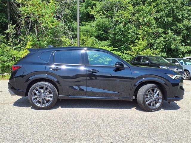 new 2025 Acura ADX car, priced at $39,350