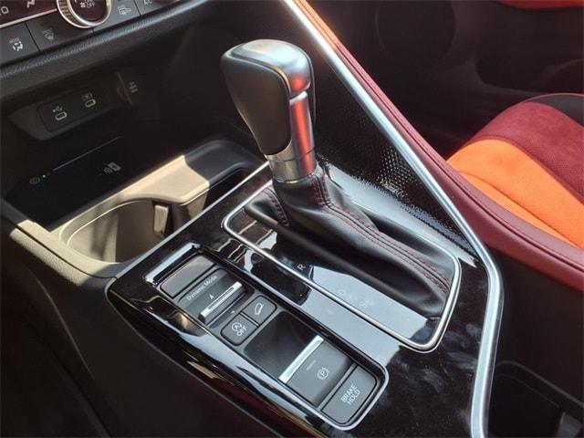 new 2025 Acura ADX car, priced at $39,350