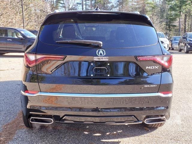 new 2025 Acura MDX car, priced at $68,250