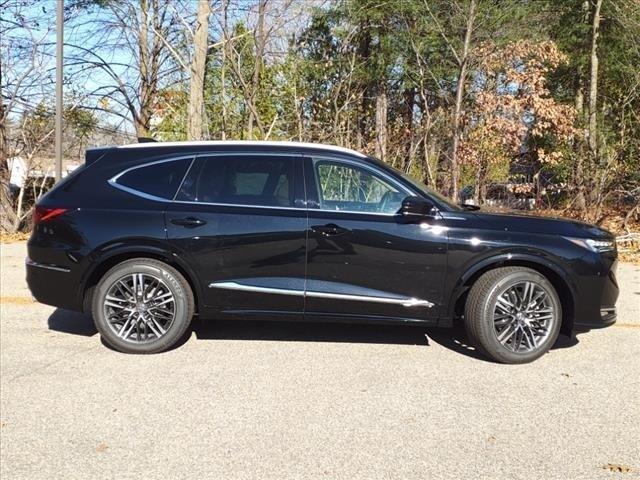 new 2025 Acura MDX car, priced at $68,250