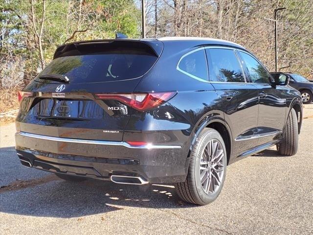 new 2025 Acura MDX car, priced at $68,250