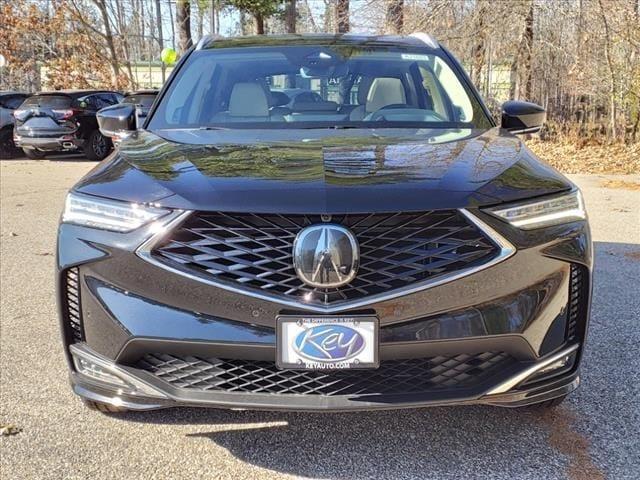 new 2025 Acura MDX car, priced at $68,250