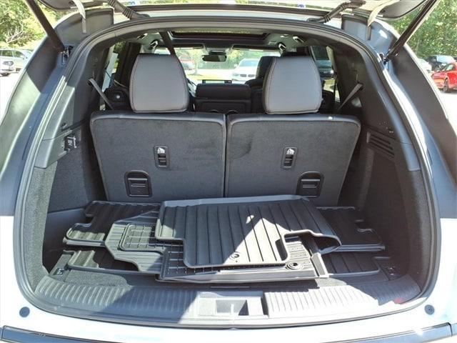 new 2026 Acura MDX car, priced at $64,350