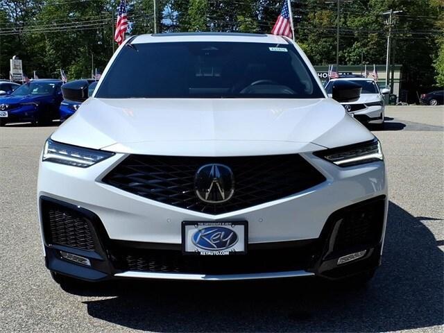 new 2026 Acura MDX car, priced at $64,350