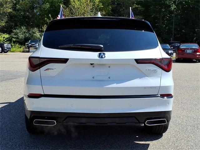 new 2026 Acura MDX car, priced at $64,350
