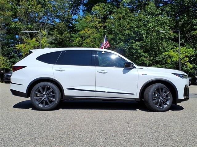 new 2026 Acura MDX car, priced at $64,350