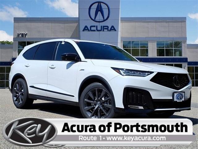 new 2026 Acura MDX car, priced at $64,350