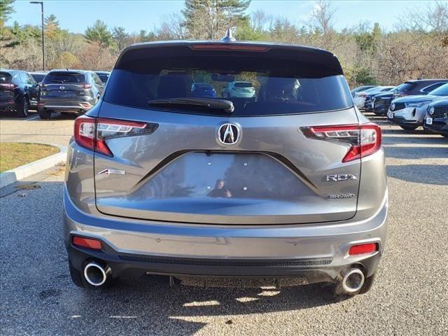 new 2025 Acura RDX car, priced at $52,250