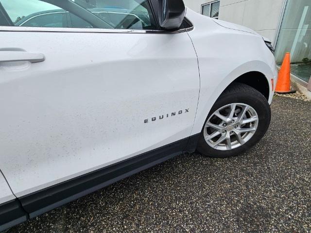 used 2022 Chevrolet Equinox car, priced at $21,107