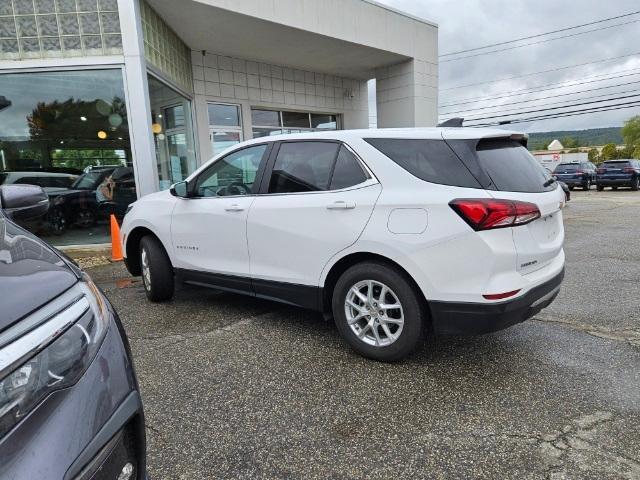 used 2022 Chevrolet Equinox car, priced at $21,107