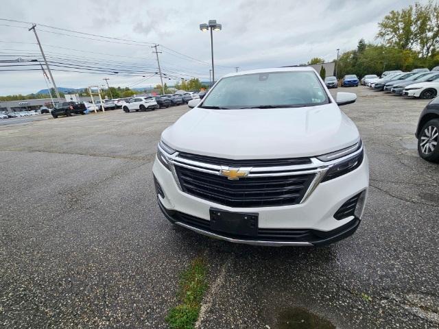 used 2022 Chevrolet Equinox car, priced at $21,107