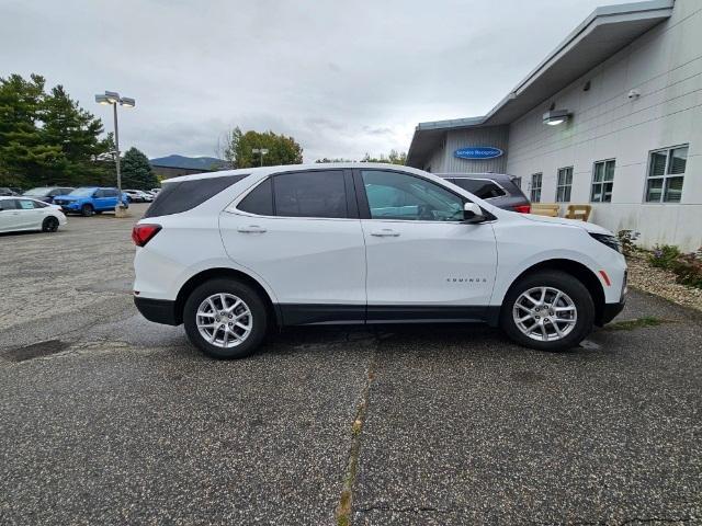 used 2022 Chevrolet Equinox car, priced at $21,107