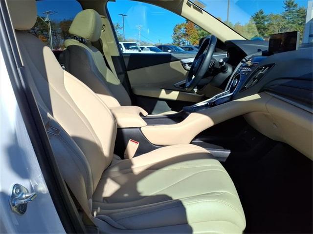used 2023 Acura RDX car, priced at $36,190