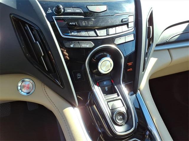 used 2023 Acura RDX car, priced at $36,190