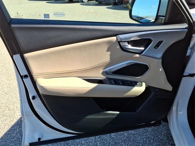 used 2023 Acura RDX car, priced at $36,190