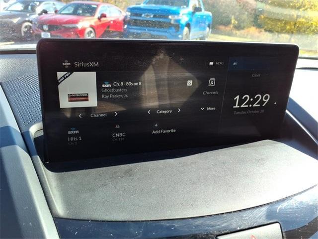 used 2023 Acura RDX car, priced at $36,190