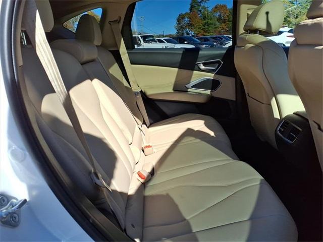 used 2023 Acura RDX car, priced at $36,190