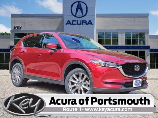 used 2021 Mazda CX-5 car, priced at $25,499