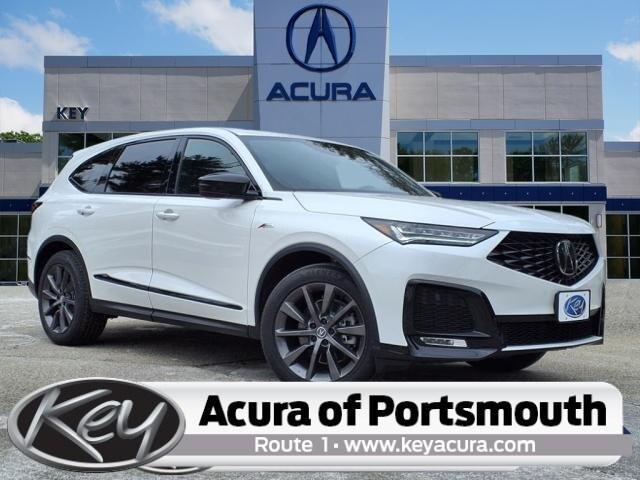 new 2025 Acura MDX car, priced at $63,750