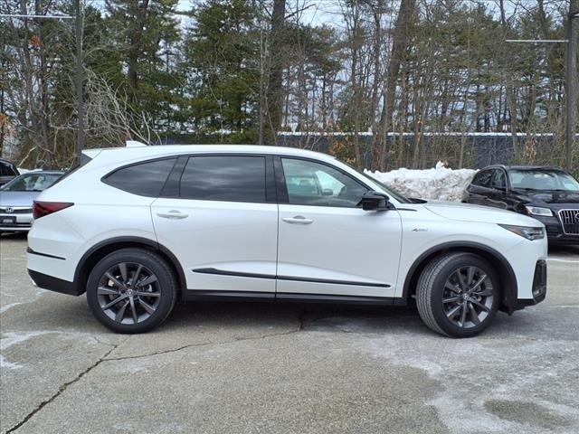 new 2025 Acura MDX car, priced at $63,750