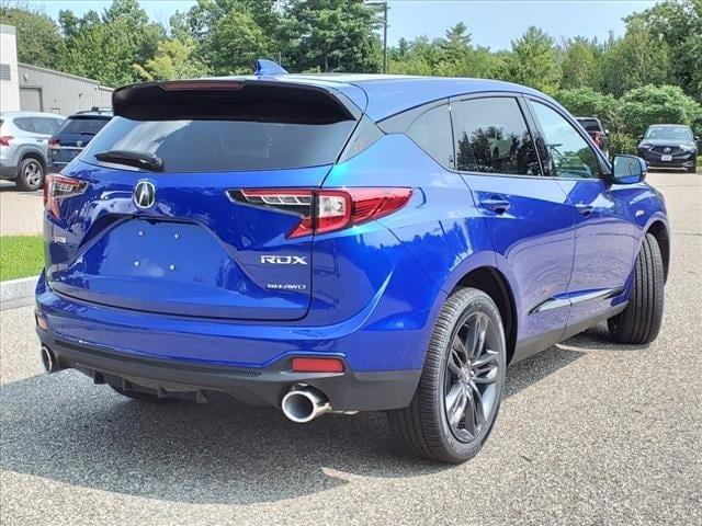 new 2024 Acura RDX car, priced at $49,422