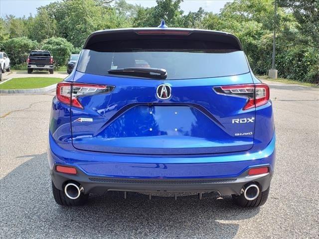 new 2024 Acura RDX car, priced at $49,422