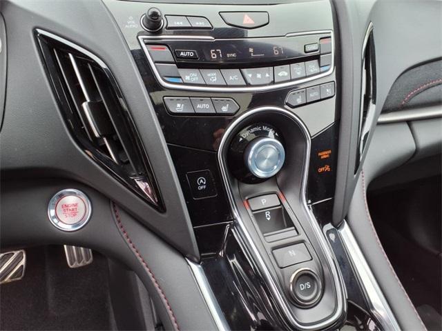used 2024 Acura RDX car, priced at $41,799