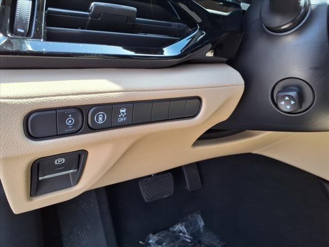 new 2025 Acura MDX car, priced at $55,350