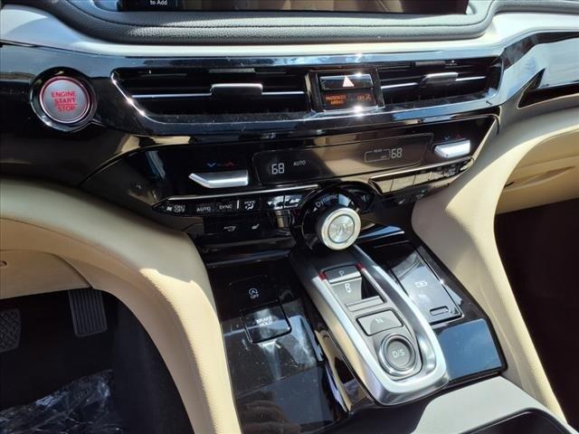 new 2025 Acura MDX car, priced at $55,350