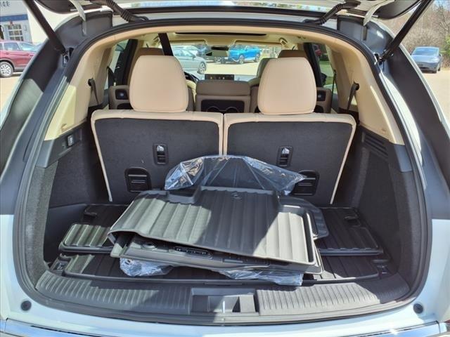new 2025 Acura MDX car, priced at $55,350