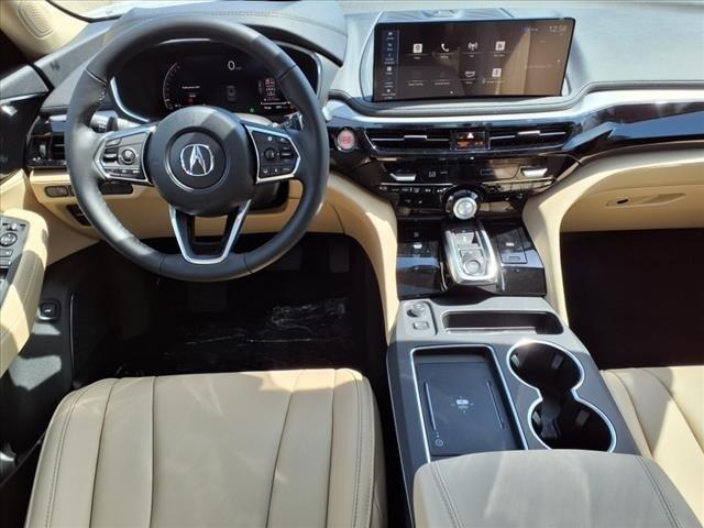 new 2025 Acura MDX car, priced at $55,350