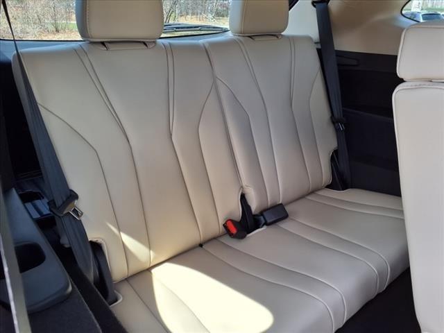 new 2025 Acura MDX car, priced at $55,350